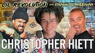 Christopher Hiett  Inspiring a New Wave of Skateboarders  ep 114 [upl. by Mcmath]