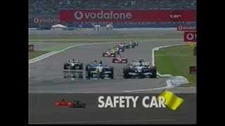 quotBRF1quot GP Germany 2003 Highlights 1216 [upl. by Fiona]