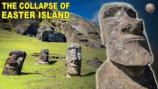 How the Civilization On Easter Island Collapsed [upl. by Rechaba]