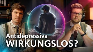 Antidepressiva bei Depressionen Geldmacherei oder Wunderwaffe  Podcast 67  Quarks Science Cops [upl. by Allain630]