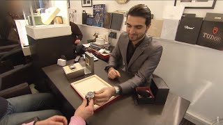 Montres de luxe  des objets très convoités [upl. by Ahsele]