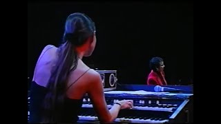 Barbara Dennerlein amp Rhoda Scott on Hammond B3 Organ [upl. by Hebrew]