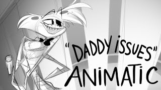 Daddy Issues Animatic VivziePop [upl. by Oirevas]