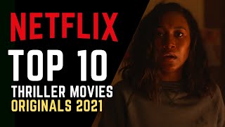 10 Best Psychological Thriller Movies On Netflix Part2 [upl. by Ttehr]