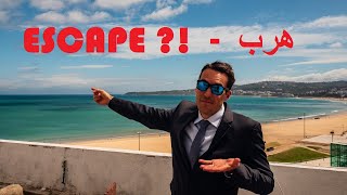 DONT ESCAPE MOROCCO  لا تهرب من المغرب [upl. by Frieda]