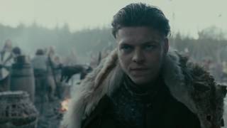 Vikings  Ivar Claims He Is Ragnars True Heir Season 4B Official Scene 4x19 HD [upl. by Acinaj14]