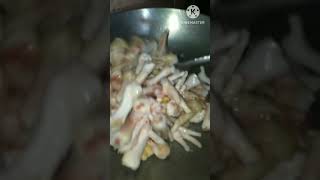 adobo paa Ng Manok food cooking mukbang [upl. by Sunny]