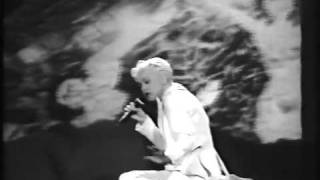 Cyndi Lauper The World is Stone Live France 92 [upl. by Einuj972]