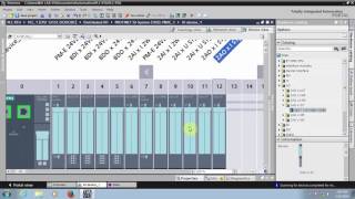 Siemens ET200S IM 151 3PN Remote Station Configuration [upl. by Nivi46]