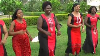 SHAMBA LA MIZABIBUST JUDE THIRDMASS CHOIR [upl. by Aliahs129]