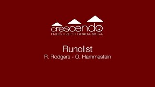 Runolist  Edelweiss [upl. by Ignatius]