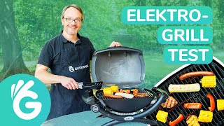 Elektrogrill im Test – Weber WMF und Tefal im Vergleich [upl. by Dnaltruoc]