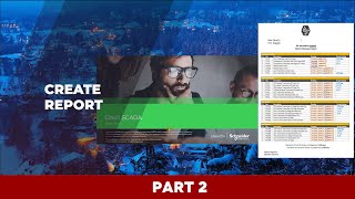 SCADA TUTORIAL  Citect Report 23 [upl. by Obrien]