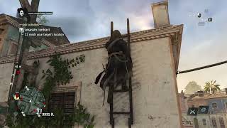 Havana  Assassin Contract  The Spanish Commander  Assassins Creed IV Black Flag [upl. by Tallbot]