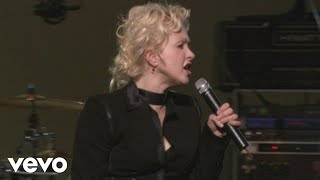 Cyndi Lauper  Money Changes Everything from LiveAt Last [upl. by Jevon]