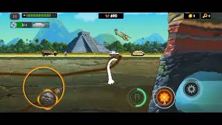 Death Worm Game Alien Giant Worm Attack Best Android Mobile Game Pt 7 [upl. by Byers]