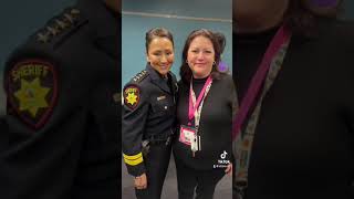 San Francisco Sheriffs Office Womens Leadership Conference [upl. by Pirnot]