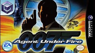 Longplay of James Bond 007 Agent Under Fire [upl. by Emeric]