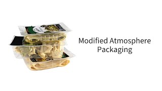 Modified Atmosphere Packaging  Food Packaging Film  Food Packaging [upl. by Aliac]