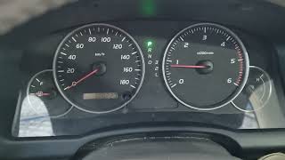 Prado Timing Belt Light Reset [upl. by Winola]