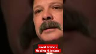 Loyalist David Ervine Violence amp Peace 🕊️ politics northernireland [upl. by Finnegan227]