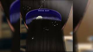 ASMR Animation  Satisfying Scalp Treatment  Big Flakes Dandruff Removal  HEALING ASMR [upl. by Luben]