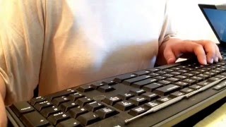 ASMR NO TALKING  TYPING NOISES MOUSE  CLICK NOISES [upl. by Pappano168]