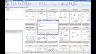 Custom Model Building in PSCADEMTDC [upl. by Cynthia245]