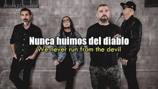 System Of A Down  Genocidal Humanoidz Sub Español  Lyrics [upl. by Iramaj]