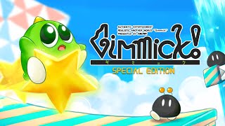 Gimmick Special Edition  Release Date Trailer [upl. by Dich43]