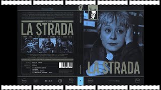 La strada 1954  Drama  Neorrealismo Teatro Road Movie  Español [upl. by Giesser176]