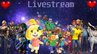 Star stable online De sims 4 🔴live [upl. by Omor]