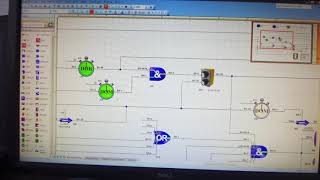 BMS Programming  Alerton Visio programming basics for AHU example Lesson 1 [upl. by Ferrell]