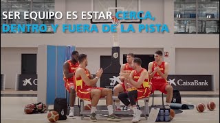 Creemos en el Baloncesto  Mundial Baloncesto 2023  FIBAWC [upl. by Zita]