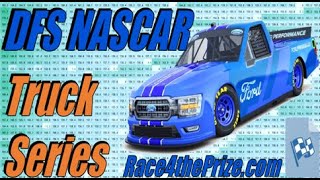 NASCAR DFS Richmond Truck Series Strategy 2024 — Picks amp Predictions — DraftKings [upl. by Antonietta496]