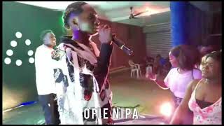 Kwesy Lynx the show killer did it again at the new era release party 🤍last man standing 🔥 [upl. by Yesiad]