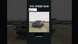 GTA SPEED RUN Deluxo 🔮 Part 2 gta speedrun gta5 beattheclock [upl. by Yezdnil773]