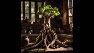 Divining Mandrake Root  The Shamans Mystery amp Fear  Uses amp Precautions [upl. by Alyac]