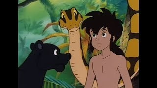 JUNGLE BOOK MOWGLIS ADVENTURE full movie  for children in English  TOONS FOR KIDS  EN [upl. by Garlen]