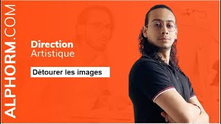 ✂️ Détourer les images  Techniques Faciles et Efficaces 🖼️xd webdesign designlearning [upl. by Crispas]