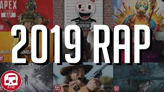 2019 RAP by JT Music Year in Review Rap [upl. by Navad]