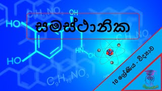 සමස්ථානික යනු මොනවාද [upl. by Lleumas43]