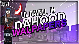 LIL DAVELL IN DA HOOD EP1  STOLE MY BROTHER CAR amp ROBBED A STORE😱😲 ROBLOX RP [upl. by Lleral]