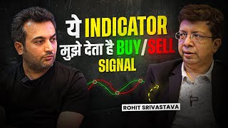 Learn this Simple Indicator जो देता है BuySell Signal  Ft Rohit Srivastava  MastersInOne  EP28 [upl. by Yentruok]