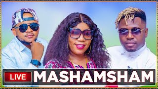 🔴LIVE MASHAMSHAM NDANI YA WASAFI FM  02102023 [upl. by Afton]