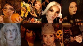 All Hallow’s Eve Festival ASMR [upl. by Knorring]