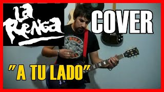 La Renga  quotA tu ladoquot  Cover guitarra [upl. by Suki]