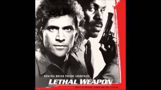 Lethal Weapon OST  Helicopter Riggs Walks To Tart [upl. by Reinertson173]