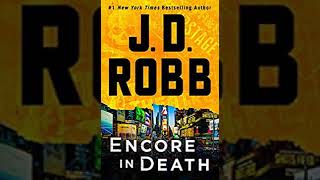 J D Robb in death series audio books [upl. by Reginauld76]