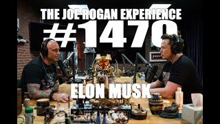 Joe Rogan Experience 1470  Elon Musk [upl. by Jacobson]